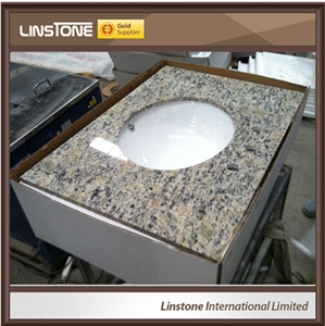 Cheap Chinese Bathroom Vanity Top Supplier for Wholesaler