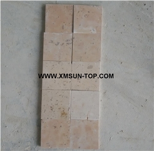 Beige Limestone Kerbstone/Limestone Road Stone/ China Limestone Side Stone/ Customize Beige Limestone Kerbs/Natural Stone Curbstone/Limestone Pavers