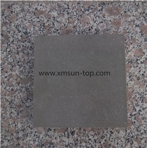 Dark Grey Sandstone Tiles & Customized&Cut to Size/Grey Sandstone Wall Tile&Floor Tile/Sandstone Flooring&Floor Covering/Sand Stone for Wall Covering&Wall Cladding