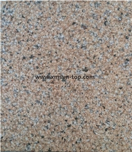 Desert Brown Cube Stone/Granite Cobble Stone/Granite Square Pavers/Natural Stone Paving Sets/Floor Covering/Courtyard Road Pavers/Garden Stepping Pavements/Walkway Pavers