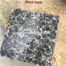 G304 Leopard Skin Granite Cube Stone/Black Leopard Skin Granite Cobble Stone/China Leopard Flower Granite Square Paver/ Granite Paving Sets/Courtyard Road Paver/Garden Stepping Pavements/Walkway Paver