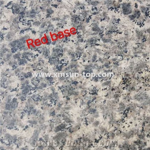 G304 Leopard Skin Granite Tiles/Red Leopard Skin Granite Panel/China Leopard Flower Granite Tiles/Zhangpu Leopard Flower Cut to Size/ Leopard Spot Red Base Tile/Granite Tile for Wall Cladding