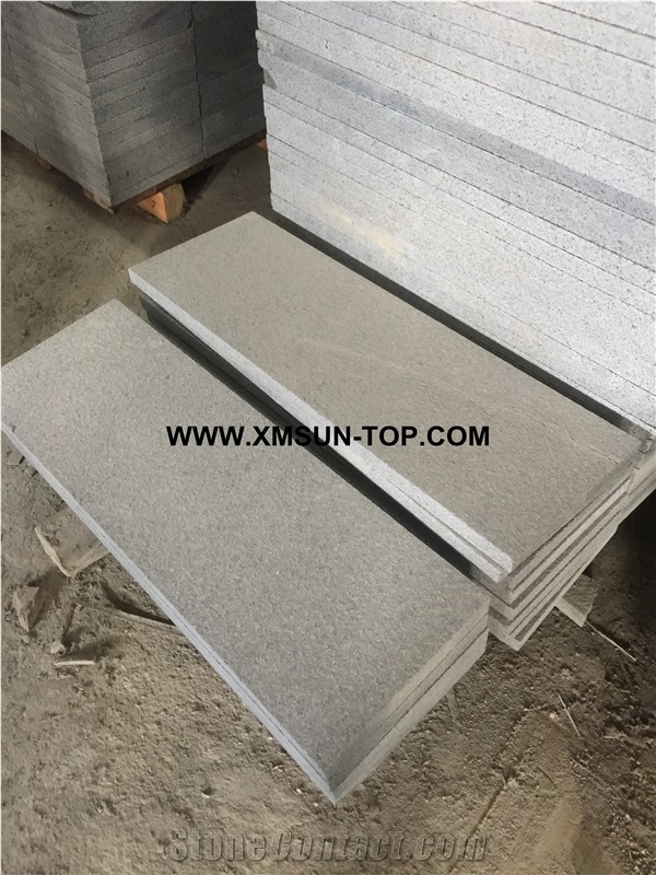G654 Granite Tile/New Impala Granite Wall &Floor Tile/China Jasberg Granite Panel/Sesame Black Granite Tile for Wall Cladding&Wall Covering/Flake Grey Granite Tile for Flooring
