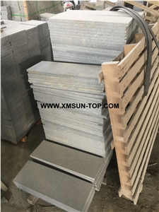 G654 Granite Tile/New Impala Granite Wall &Floor Tile/China Jasberg Granite Panel/Sesame Black Granite Tile for Wall Cladding&Wall Covering/Flake Grey Granite Tile for Flooring
