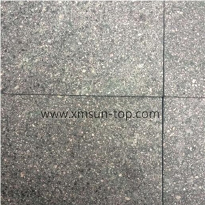 Green Porphyry Cut to Size/ Cube Stone for Landscaping / Paving Stones