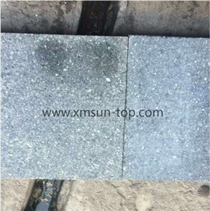 Green Porphyry Cut to Size/ Cube Stone for Landscaping / Paving Stones