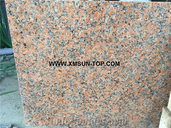 Polished Maple Red Granite Slabs/G562 Granite Small Slabs&Strips/Samkie Red Granite Slab for Wall Covering&Flooring/New Capao Bonito Granite Floor Tiles/Maple Leaves Granite Wall Tiles/G 651 Granite