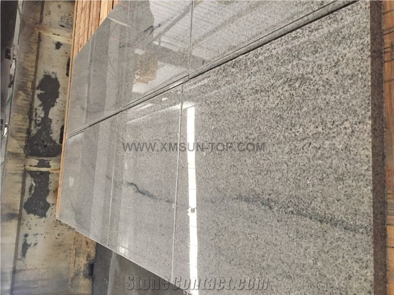 Polished New China Viscount White Granite Tile/China Romano White Granite Floor Tile/Shanshui White Granite Wall Tile/Viscon White Granite Tile for Wall Cladding&Wall Covering&Flooring