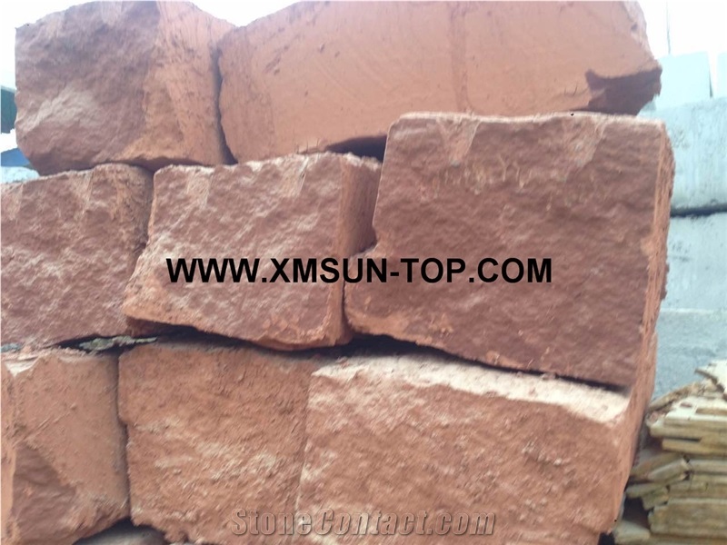 Red Sandstone Blocks/Sand Stone Blocks
