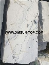 Viscont White Granite Block/China Viscount White Granite Block/Viscon White Granite/Viskont White Granite/China Romano White Granite/China Viscont White Granite/Shanshui White Granite/White Landscape