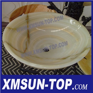 White Stone Kitchen Sinks&Basins/White Stone Bathroom Sinks&Basin/Round Sinks&Basins/Natural Stone Basins&Sinks/Wash Basins/Interior Decoration/Home Decorative
