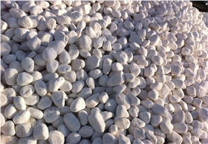 A Quality Pebbles in White/Black/Multicolor Buy Direct from Factory,On Big Sale Packed in Jumboo Bag