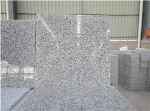 Beautiful Granite Tiles G603/Sesame White/Padang White/Bianco Crystal/Bianco Gamma,High Polished in Good Quality and Competitive Price