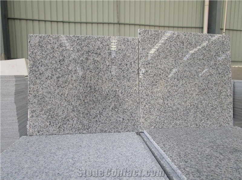 Beautiful Granite Tiles G603/Sesame White/Padang White/Bianco Crystal/Bianco Gamma,High Polished in Good Quality and Competitive Price