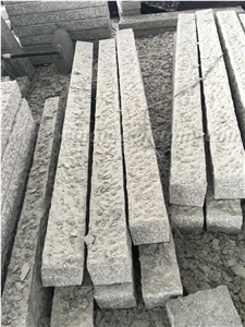 Direct Supply Of Light Grey G603 Pineapple Pillars/Posts for Exterior Decortation, Winggreen Stone