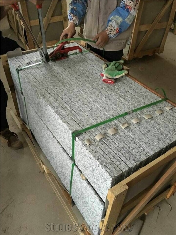 Factory Price for China Bianco Sardo, Big Flower White Granite,Big Flower Granite, Puning White Stairs,Finishing Can Be Polished/Flamed,Full/Half Round in Competitive Price