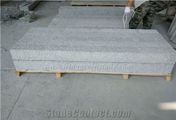 G603/Seasame/Light Grey Granite Flamed and Natural Pillars &Posts With/Without Hole to European Market