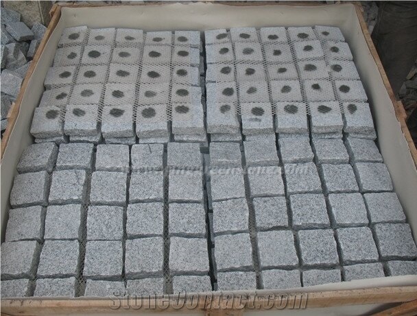 G654,G603 and Black Basalt Cube Stone in Exterior Pattern,For Walkway Pavers and Driveway Paving Stone in Cheap Price But in Good Quality