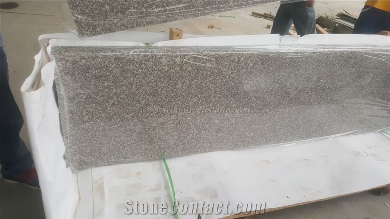 G664 Granite Countertop, Bainbrook Brown Granite Kitchen Worktops, Chinese Granite Kitchen Countertop, Winggreen Stone