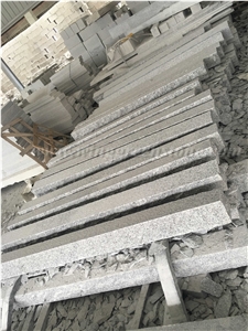 High Quality Light Grey G603 Pillars & Posts to European Market, Winggreen Stone