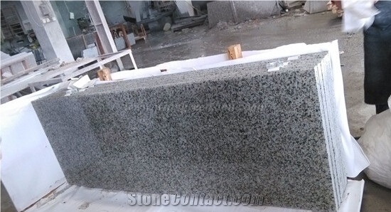 Jiangxi Green Granite Countertop, China Green Granite Countertop, Natural Granite Countertop, Polished Granite Countertop, Kitchen Countertop, Xiamen Winggreen Manufacture