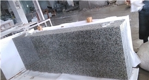 Jiangxi Green Granite Countertop, China Green Granite Countertop, Natural Granite Countertop, Polished Granite Countertop, Kitchen Countertop, Xiamen Winggreen Manufacture