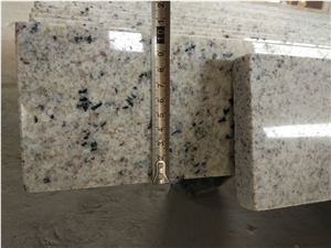 Kashmir White Granite Countertop, Kitchen Countertop, Island Top, New Kashmir White Granite, Winggreen Stone