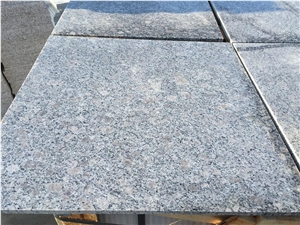 Own Factory G383,Pearl Flower,Grey Pearl Granite,New Fashion for Grey Color Granite,Suitable for Floor Covering and Wall Clading