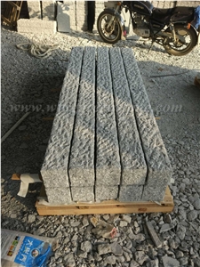Own Factory Supply Light Grey G603 Pillars & Posts With/Without Hole, Winggreen Stone