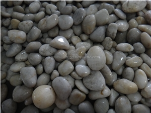 Top Quality Mixed Pebble Stone,High Polished Pebble Stone for Driveways and Walkway
