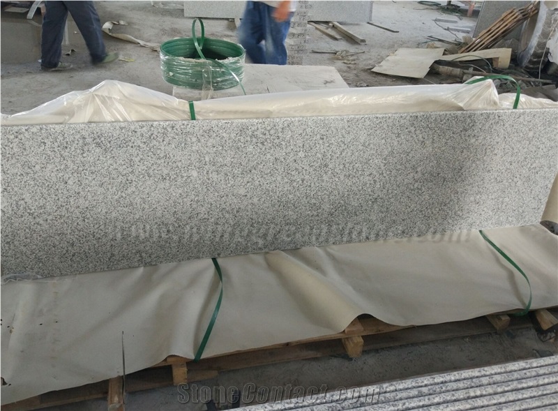 Very Competitive Price for G603/Padang Light/Sesame White/Bianco Crystal Granite Countertop for Kitchen Bar Top and Worktop