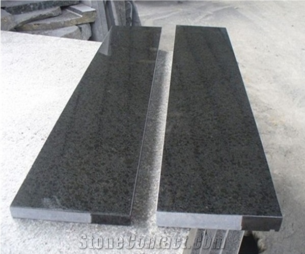 Cheap Chinese Black Granite G684 Stairs & Steps