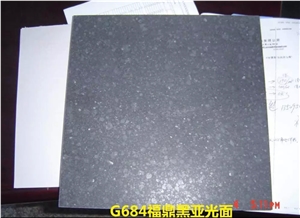 Cheap Chinese Black Granite G684 Stairs & Steps