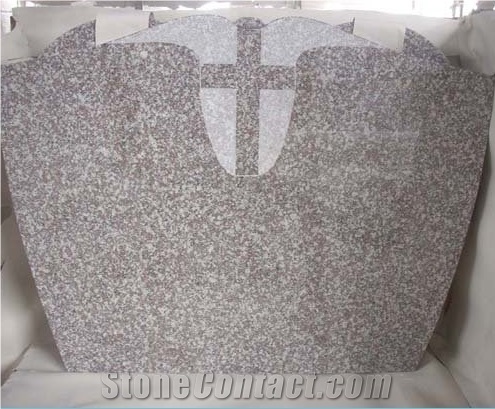 Chinese Cheap Granite G664 Slabs/Tiles/Step