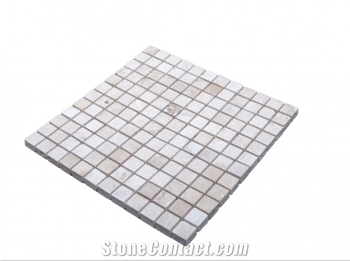 Stone Mosaic /Wall Mosaic / Mosaic Tiles / Travertine Stone Mosaic /Floor Mosaic