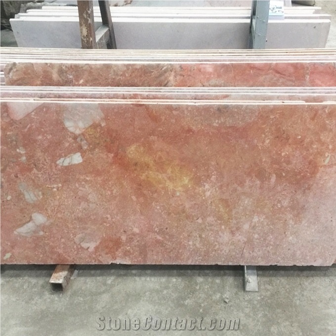 Vietnam Crystal Pink Marble