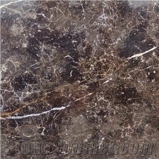 Vietnam New Dark Brown Marble Slabs & Tiles, Levin Brown Marble Slabs & Tiles Stone