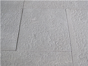 Milano Grey Marble Leathered Finish Tiles