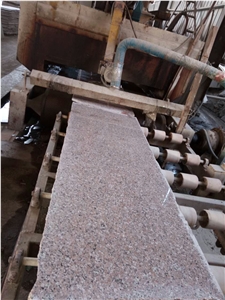 China Xili Red Granite Polished Tiles & Slab