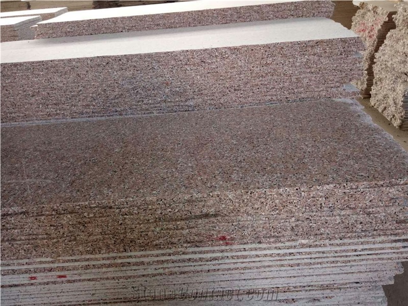 China Xili Red Granite Polished Tiles & Slab
