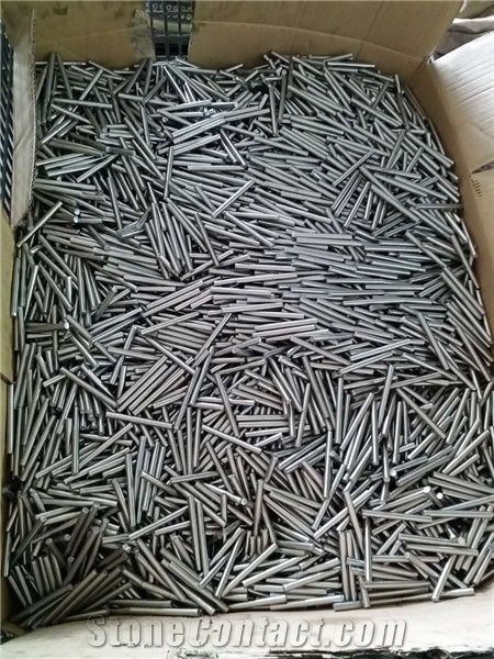 Dowel Pin for Stone Fixing System/ Stone Cladding System/ Stone Fixing Anchor/ Wall Cladding Anchor/ Masonry Anchor/ Facade Fixing Anchor
