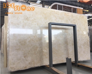 Hetian Yellow Onyx Slabs Tiles/China Honey Onyx Slabs/Decoration Wall Slabs Pattern/Tv Background Decoration Stone/Wall Covering Tiles/Onyx Pattern Backlit/Ice Flake Jade Tiles