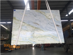 High Qualty and Factory Price Blue River Jade Onyx for Wall & Flooring Tiles