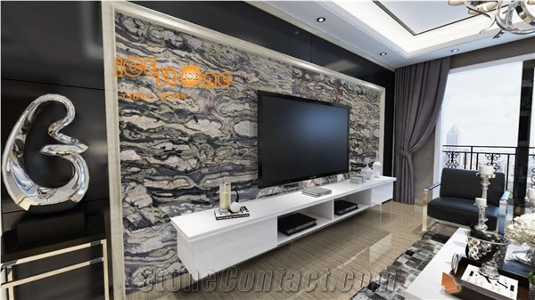 Twilight Marble/Chinese Green Marble Slabs and Tiles