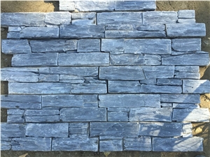 Black Slate Culture Stone Wallstones Veneer Feature Wall Ledge Stone