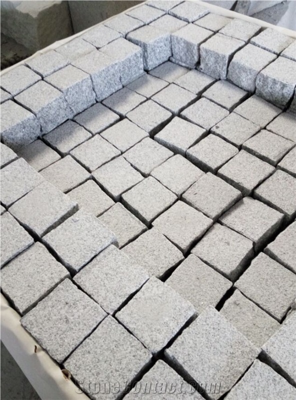 Cube Stone/Floor Covering/Walkway Pavers/Driveway Paving Stone/Paving Sets/Courtyard Road Pavers