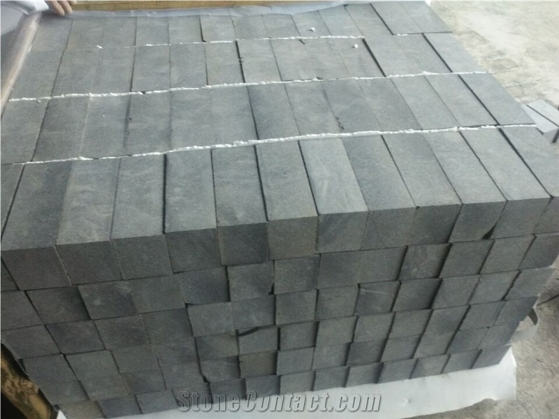 G684 Black Basalt/G684 Cubes/G684 Tiles/Chinese Black Pearl/Black Flamed Basalt