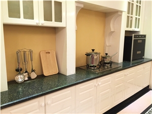 Kitchen Top/Kitchen Desk Tops/Solid Surface Kitchen Top/Artificial Stone Countertops/Kitchen Worktops/