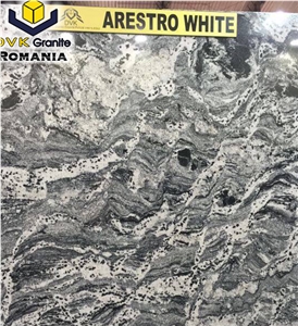 Premium Quality - Arestro White Marble