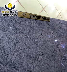 Viscont White Granite - Premium Quality